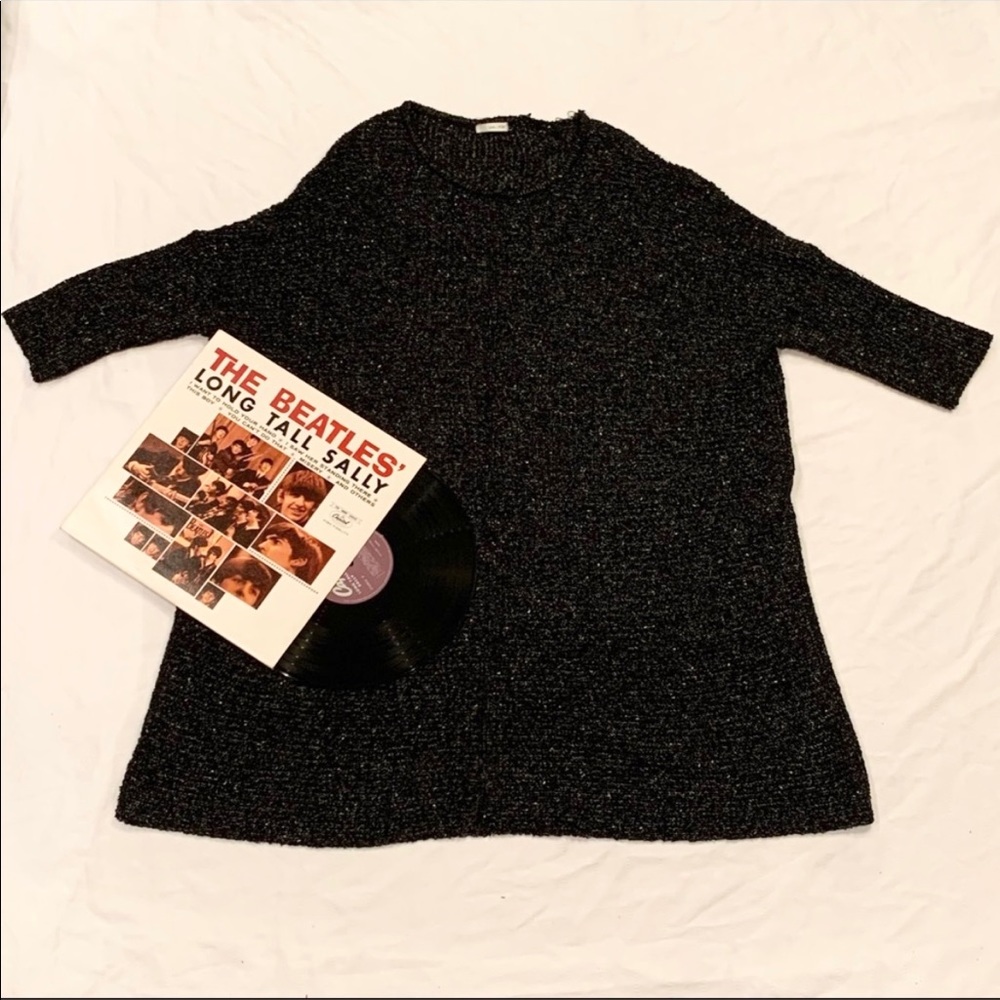Oak + Fort sweater dress